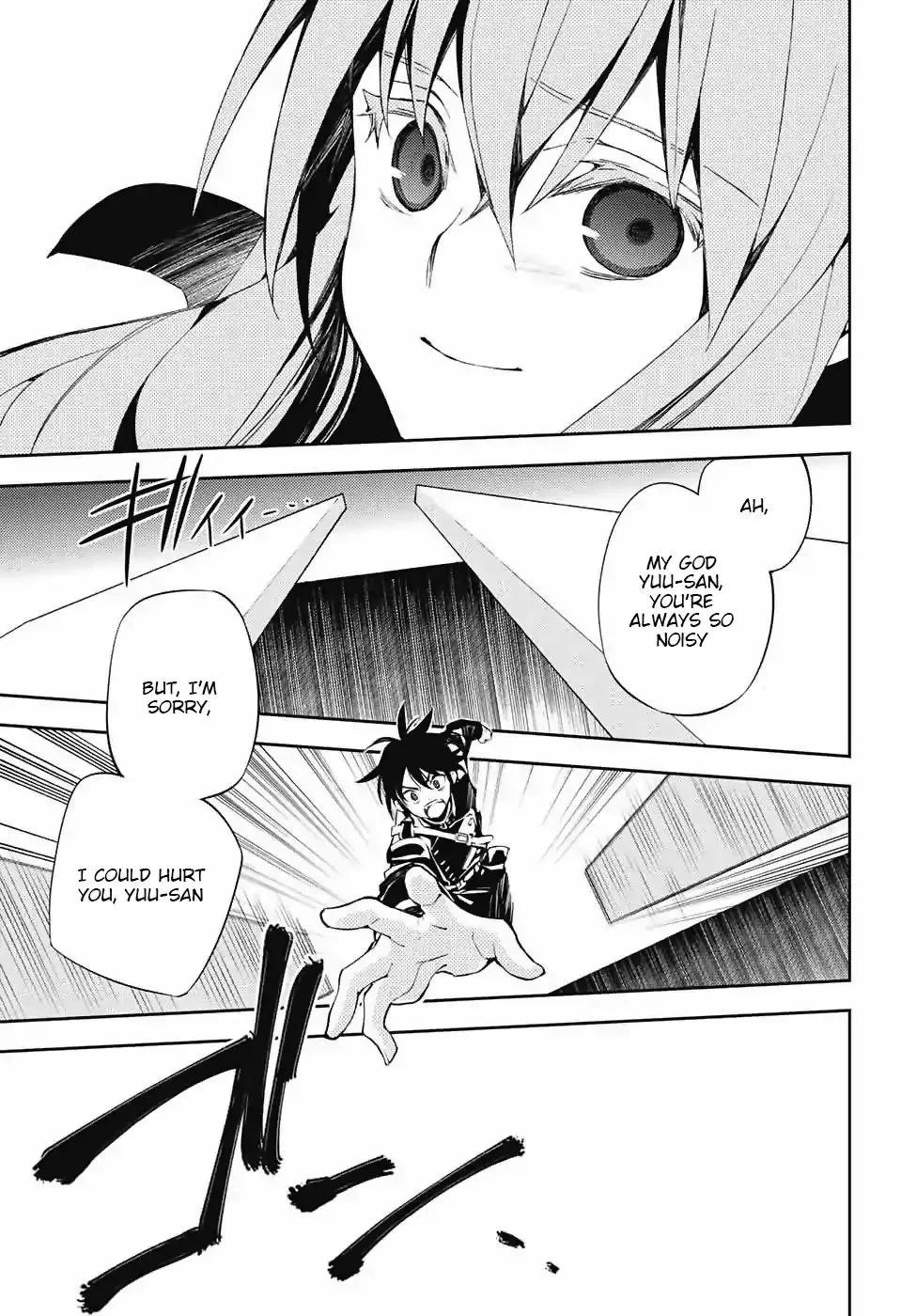 Read Owari no Seraph chapter 74 image 25 on Lezhin