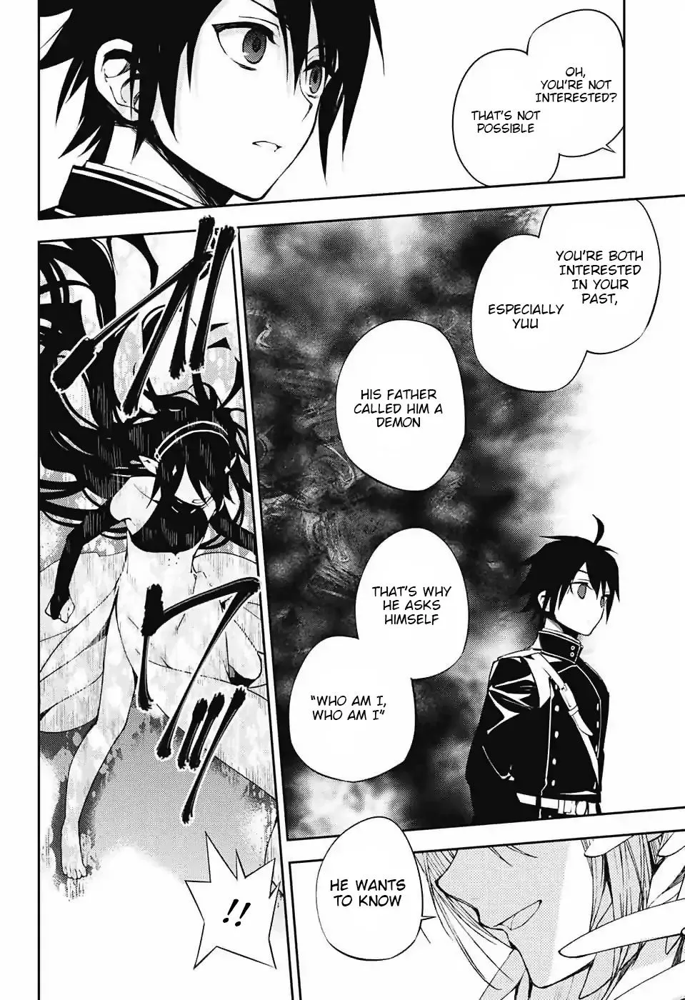 Read Owari no Seraph chapter 74 image 6 on Lezhin