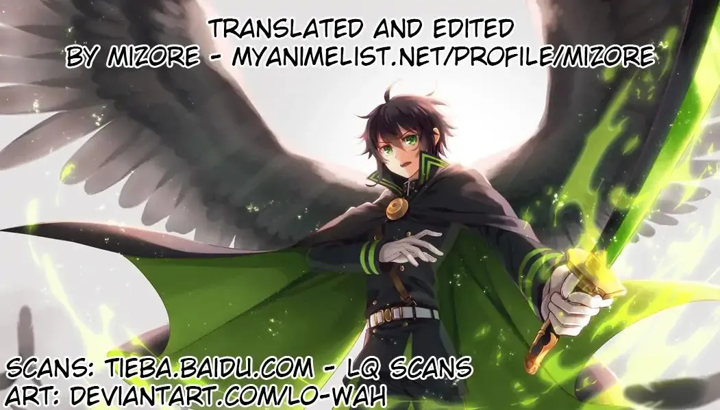 Read Owari no Seraph chapter 75 image 2 on Lezhin