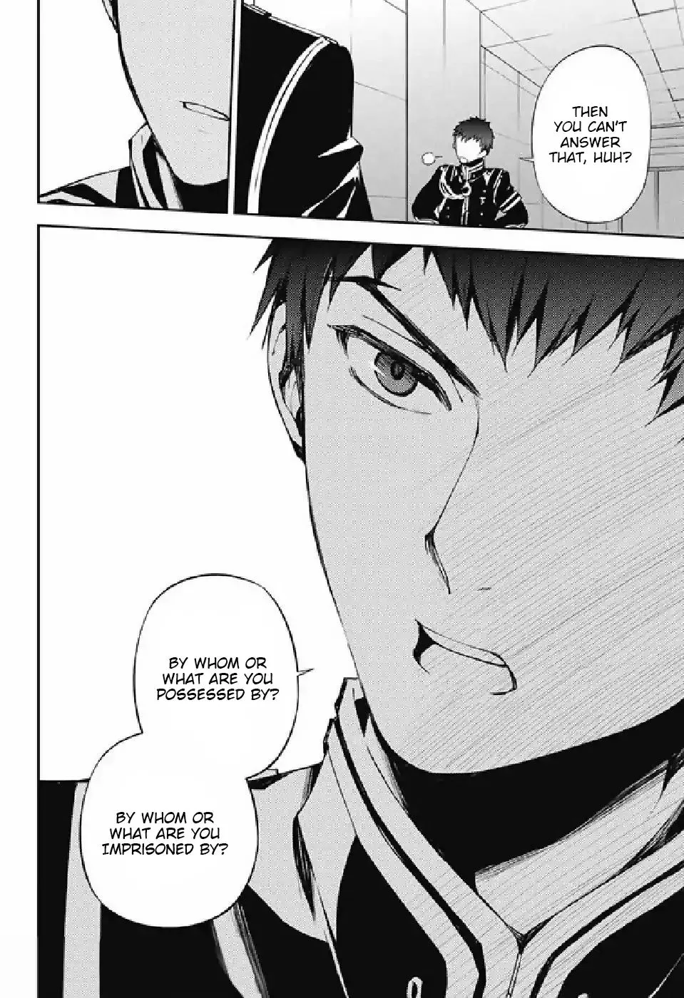 Read Owari no Seraph chapter 75 image 21 on Lezhin