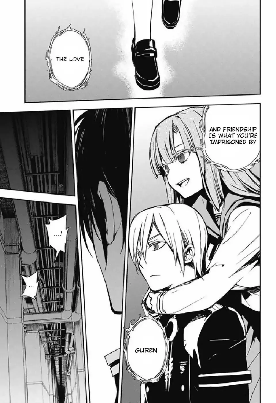 Read Owari no Seraph chapter 75 image 22 on Lezhin