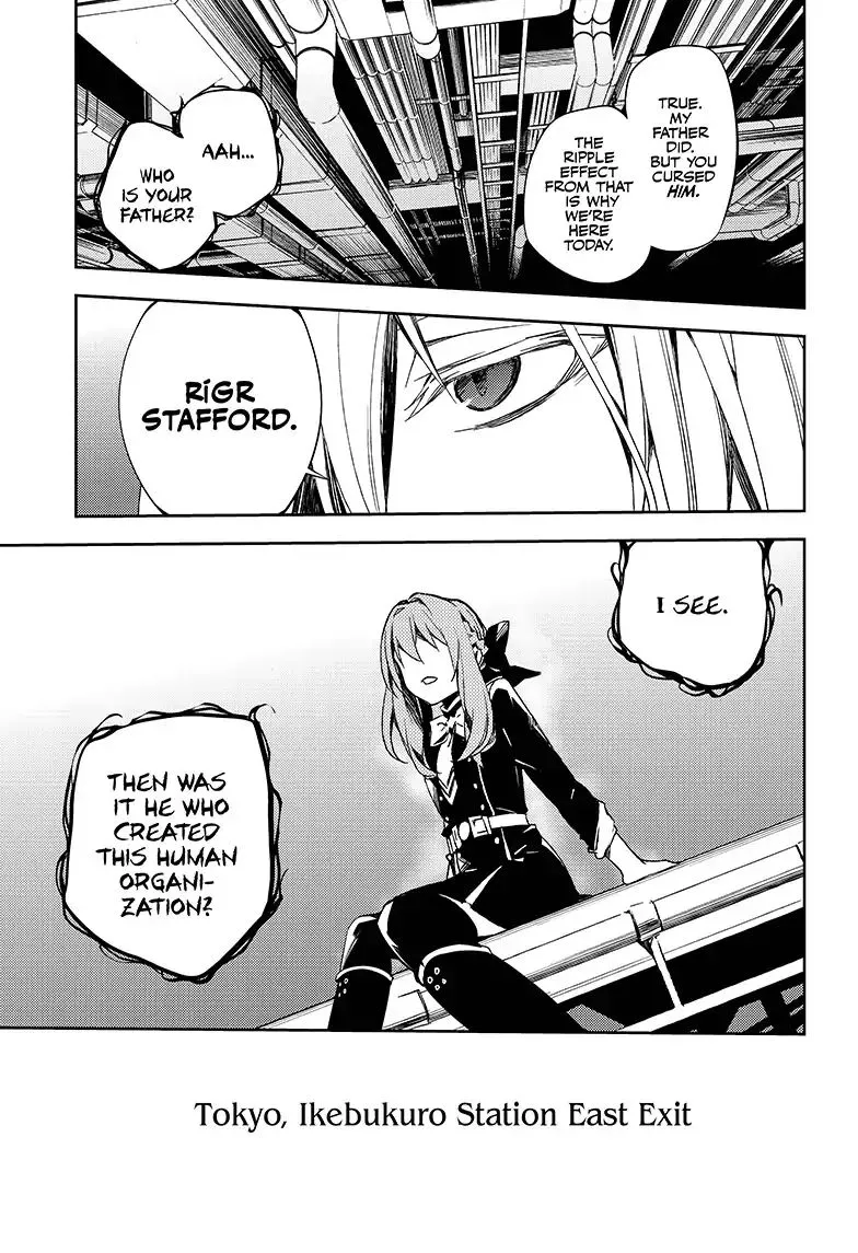 Read Owari no Seraph chapter 76 image 10 on Lezhin