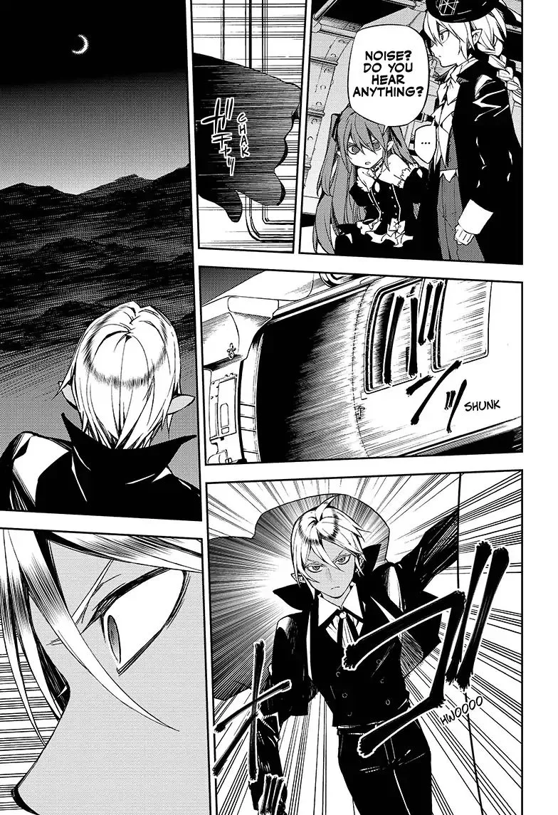 Read Owari no Seraph chapter 76 image 17 on Lezhin