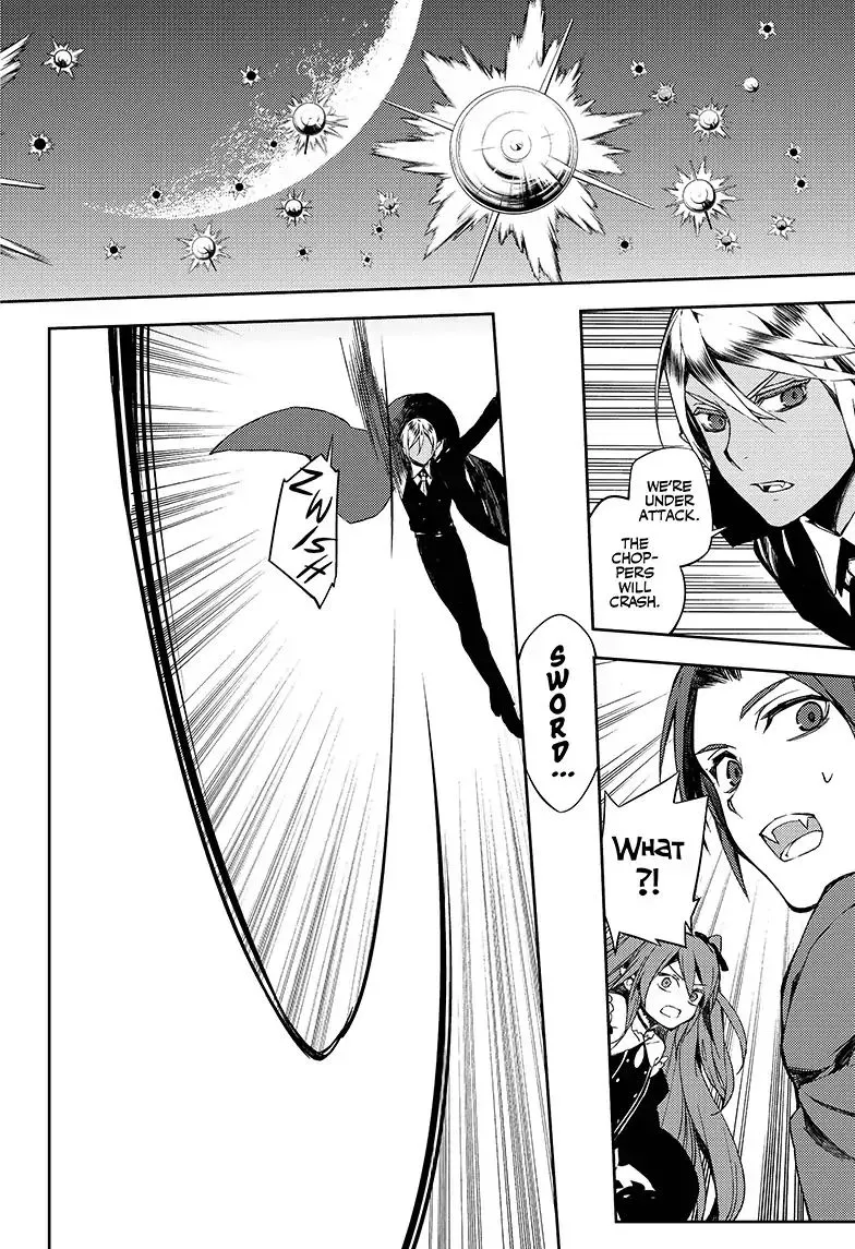 Read Owari no Seraph chapter 76 image 18 on Lezhin