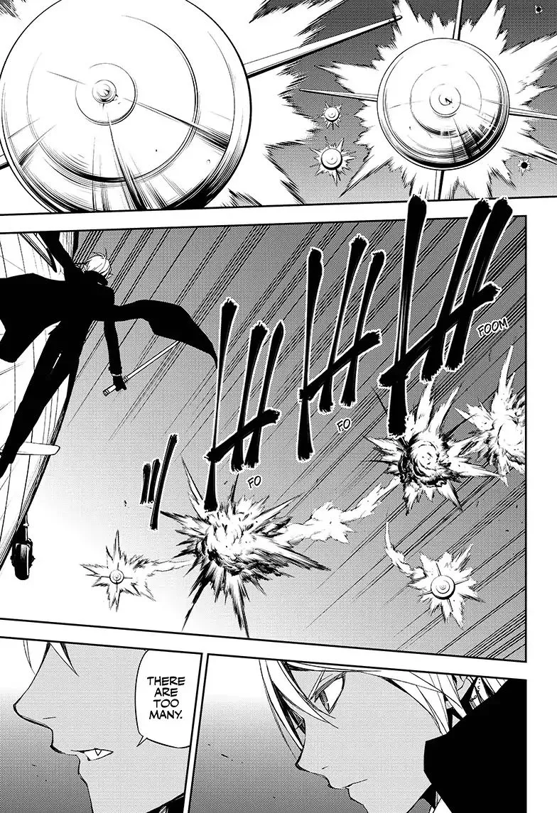 Read Owari no Seraph chapter 76 image 19 on Lezhin