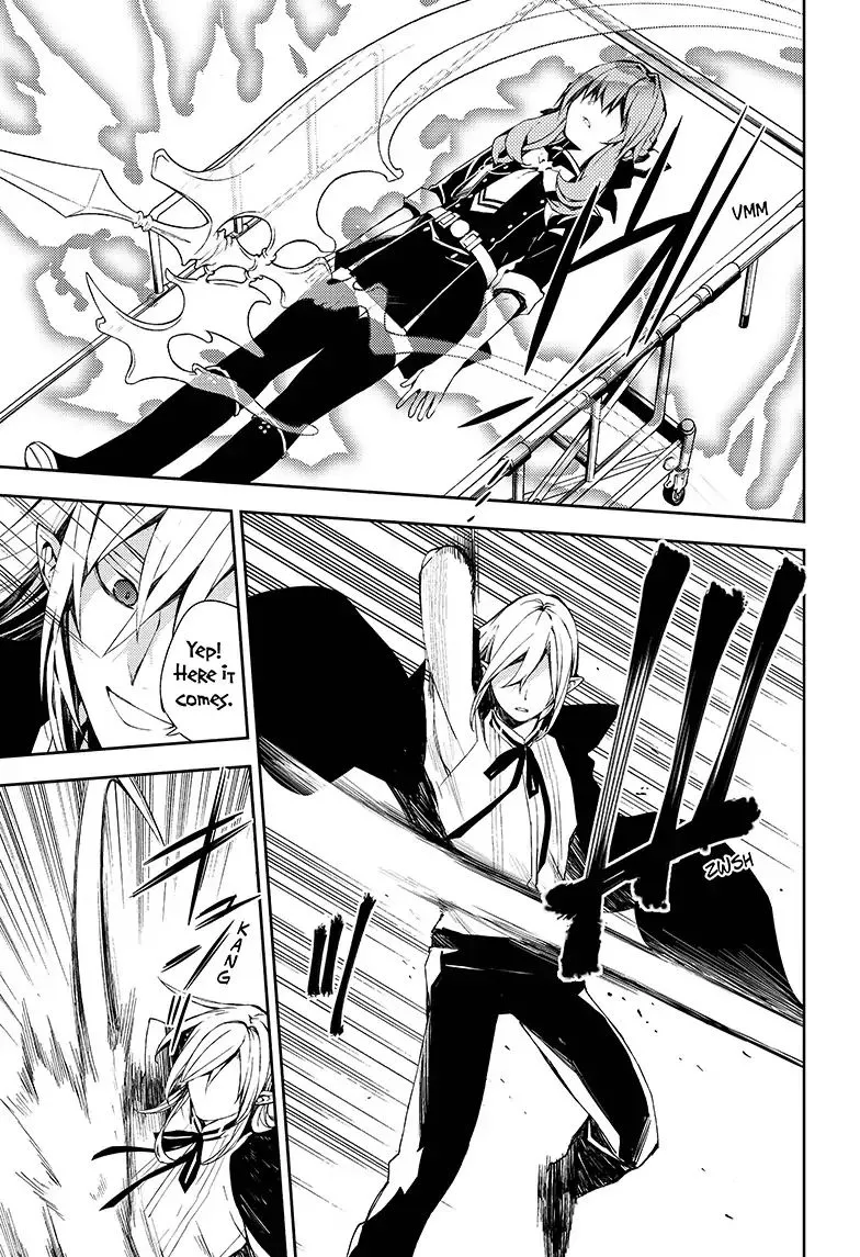 Read Owari no Seraph chapter 76 image 2 on Lezhin