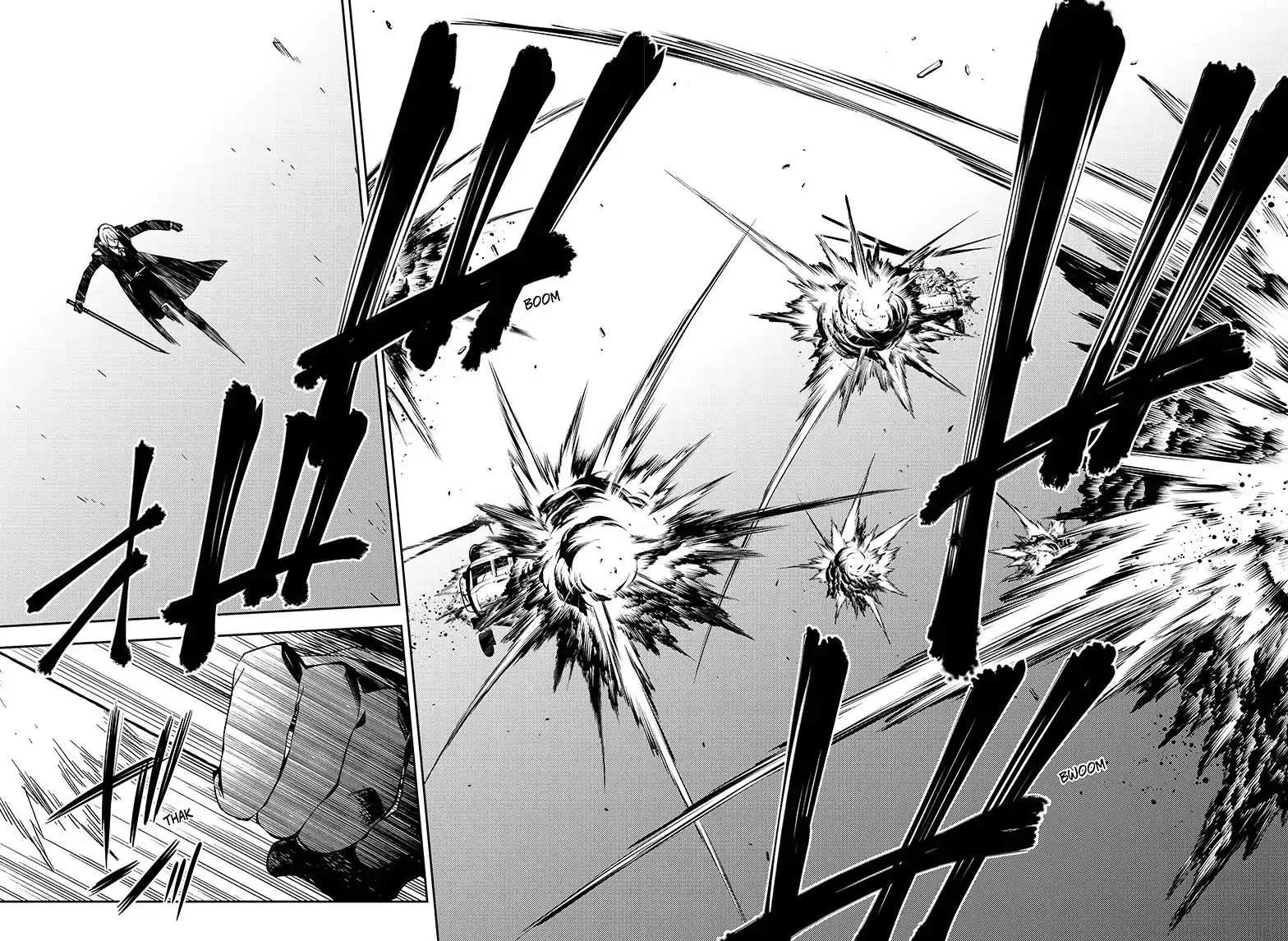 Read Owari no Seraph chapter 76 image 20 on Lezhin