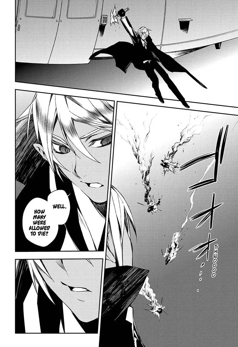 Read Owari no Seraph chapter 76 image 21 on Lezhin