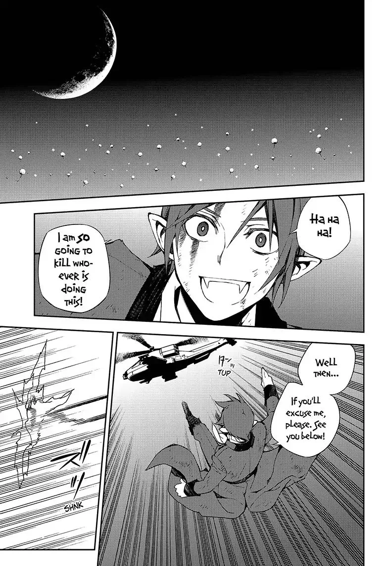 Read Owari no Seraph chapter 76 image 24 on Lezhin