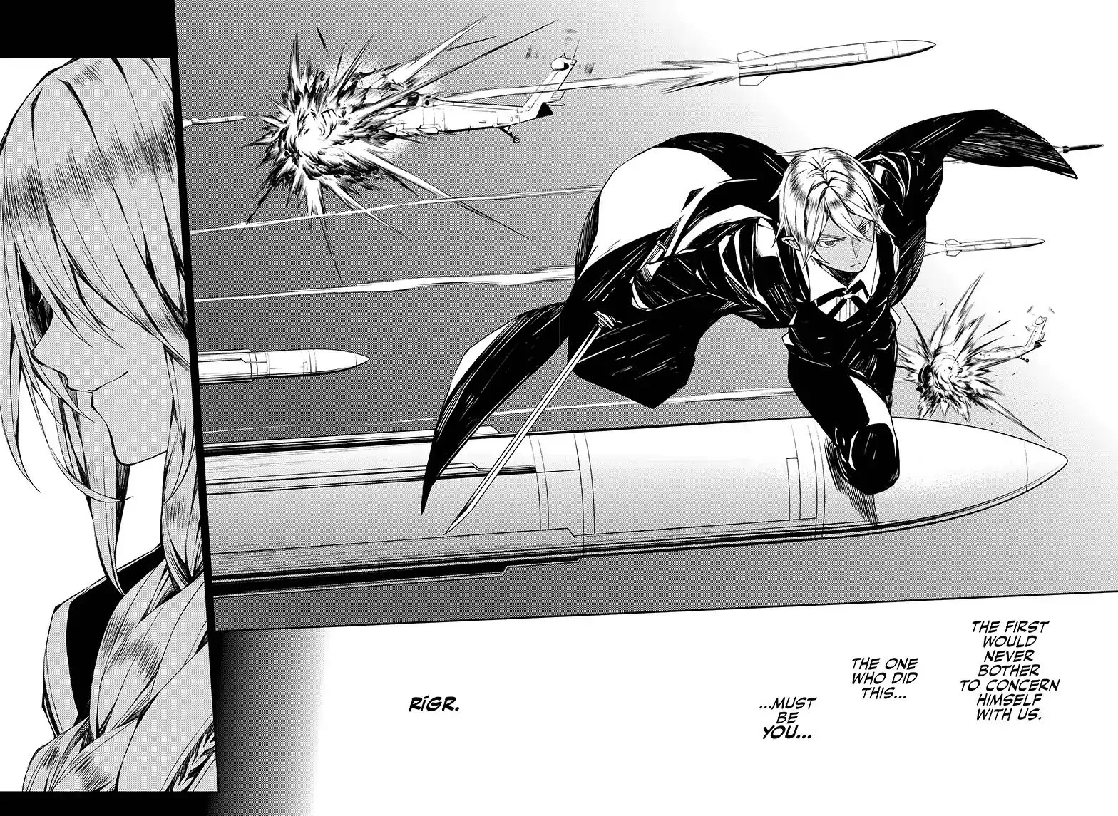 Read Owari no Seraph chapter 76 image 25 on Lezhin