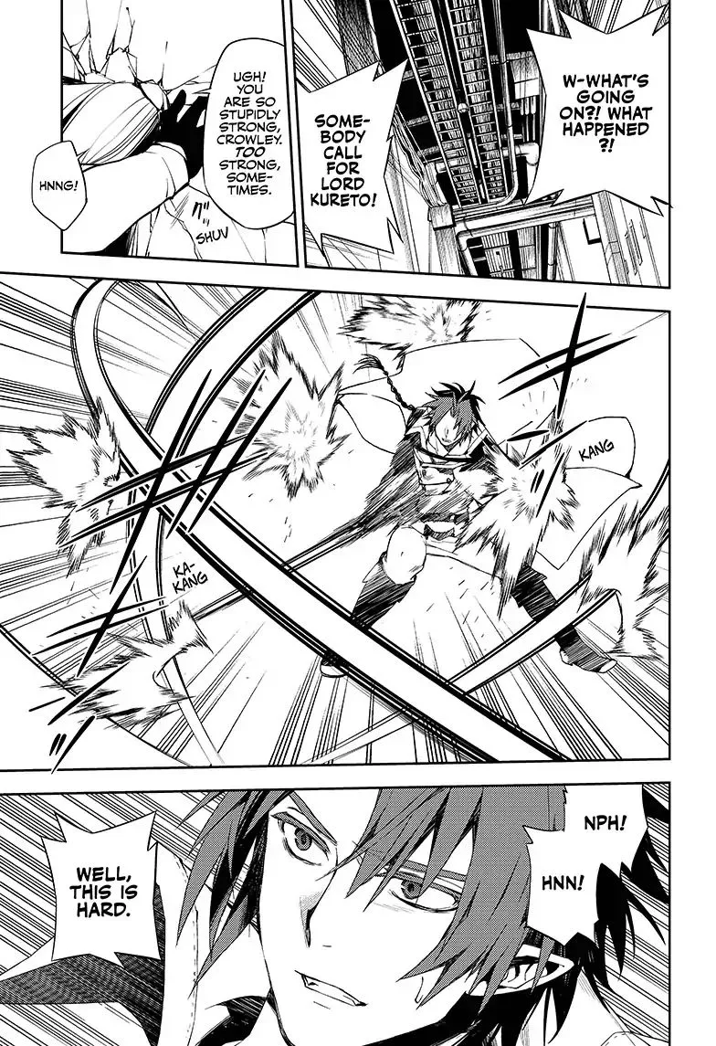 Read Owari no Seraph chapter 76 image 4 on Lezhin
