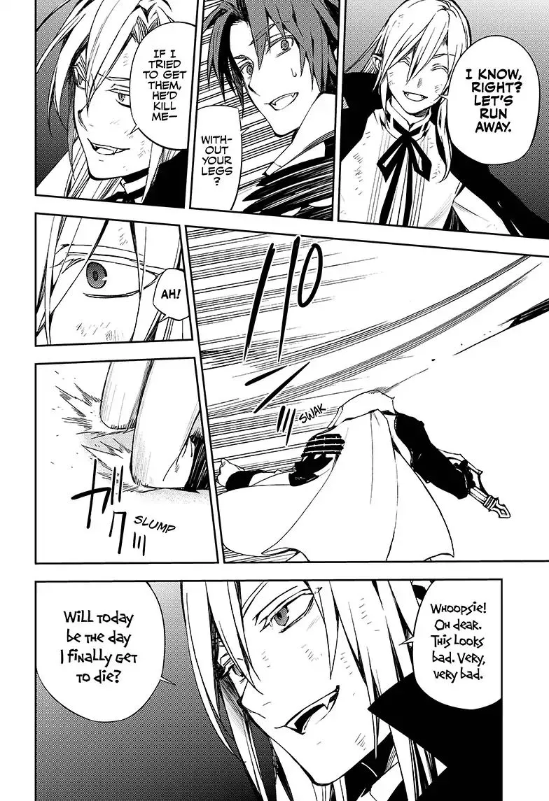 Read Owari no Seraph chapter 76 image 5 on Lezhin