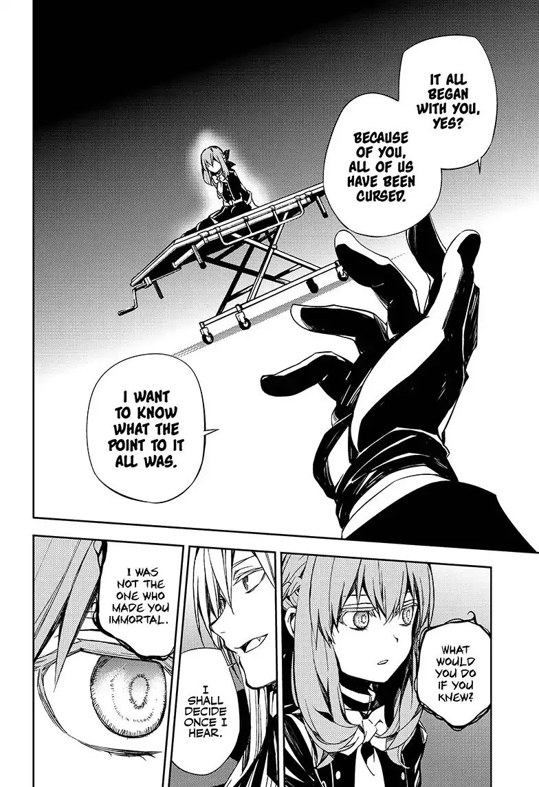 Read Owari no Seraph chapter 76 image 9 on Lezhin