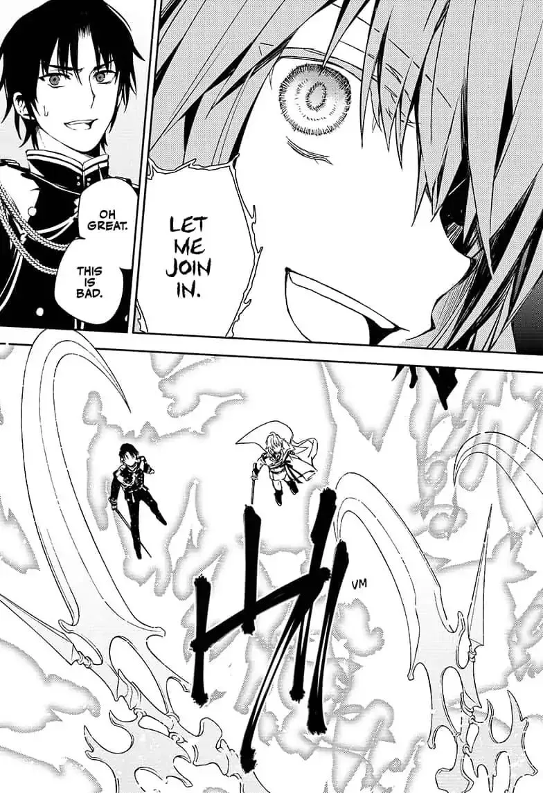 Read Owari no Seraph chapter 77 image 18 on Lezhin