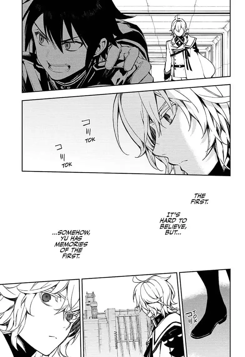 Read Owari no Seraph chapter 77 image 2 on Lezhin