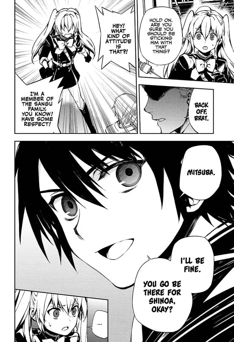 Read Owari no Seraph chapter 77 image 21 on Lezhin