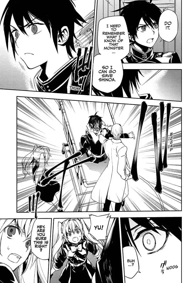 Read Owari no Seraph chapter 77 image 22 on Lezhin