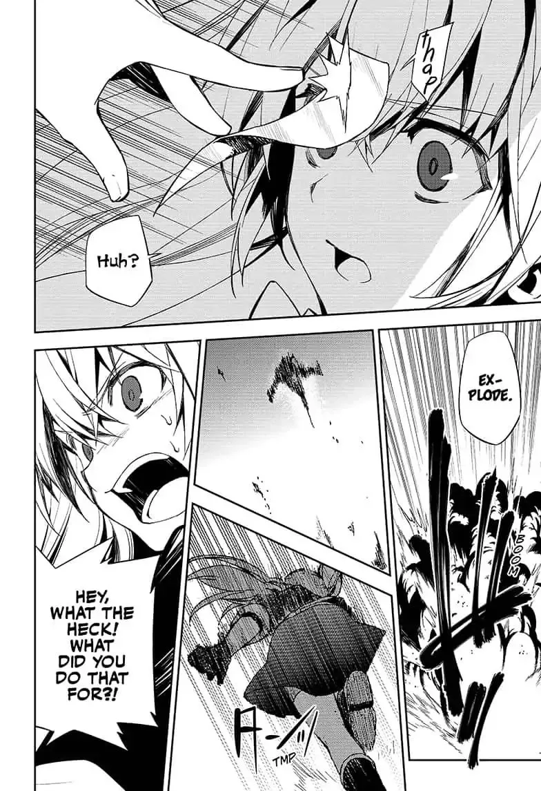 Read Owari no Seraph chapter 77 image 23 on Lezhin