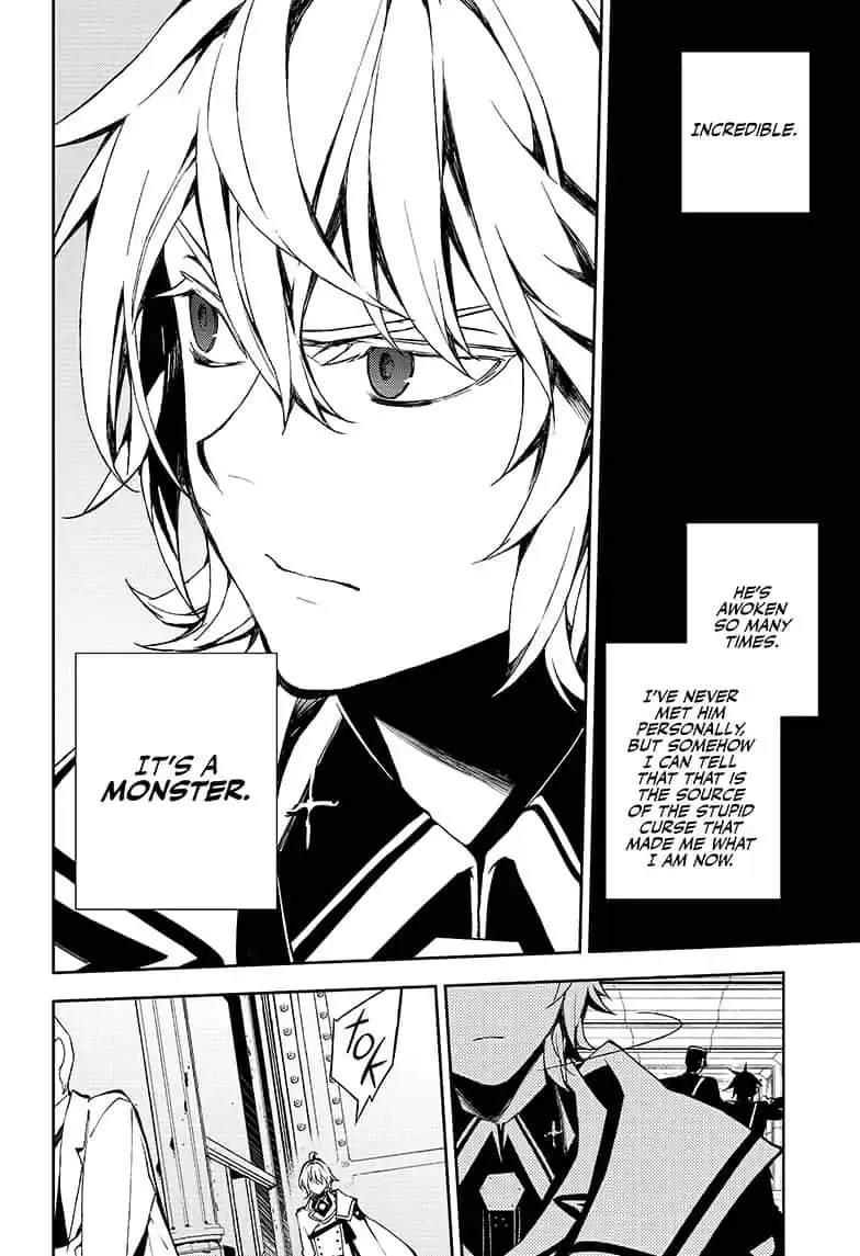 Read Owari no Seraph chapter 77 image 3 on Lezhin