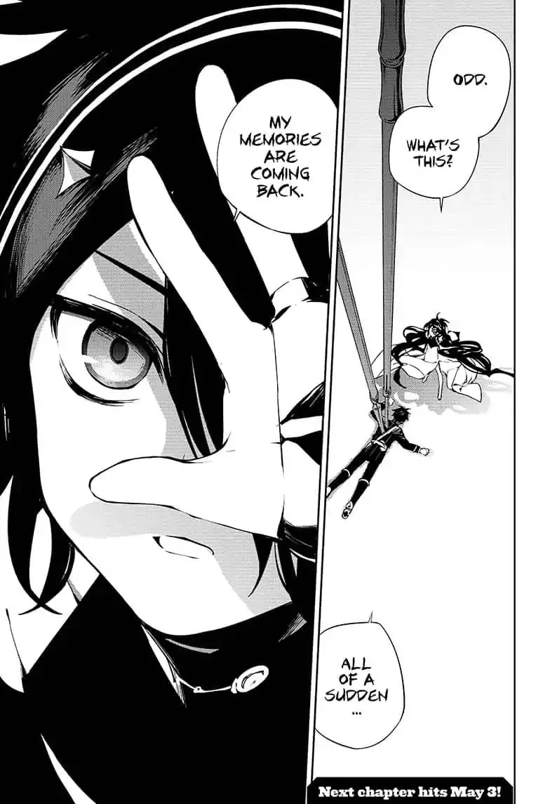 Read Owari no Seraph chapter 77 image 30 on Lezhin