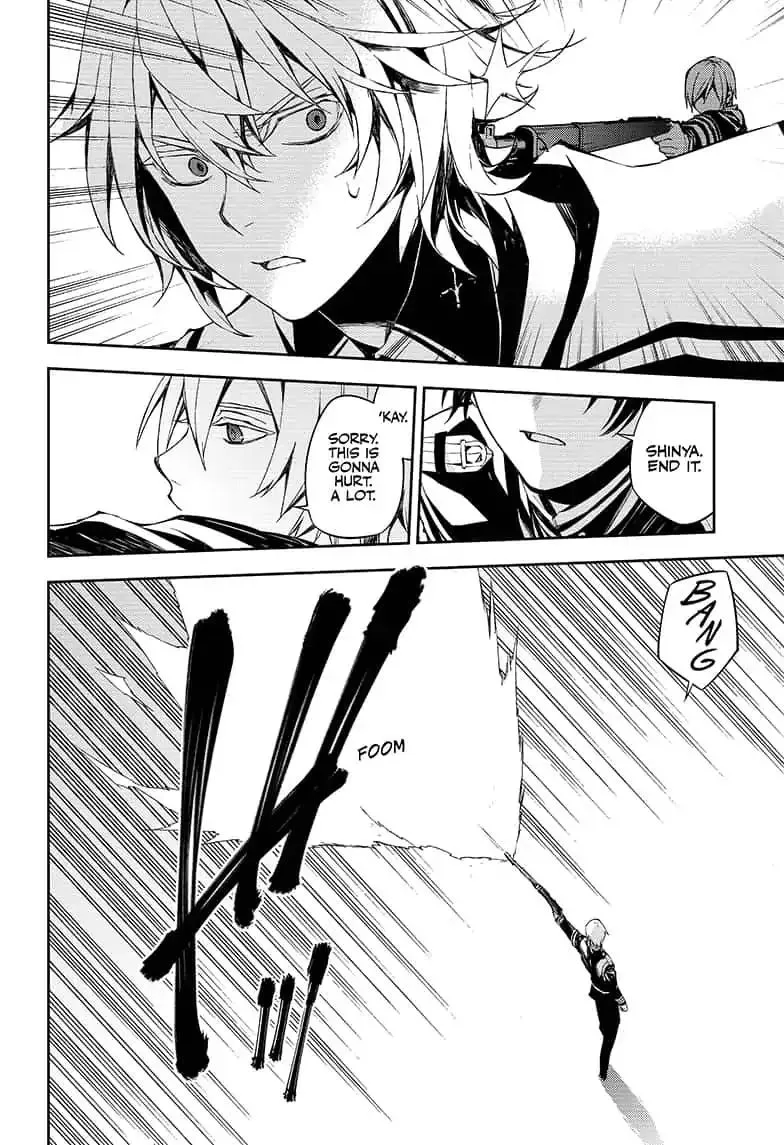 Read Owari no Seraph chapter 77 image 9 on Lezhin