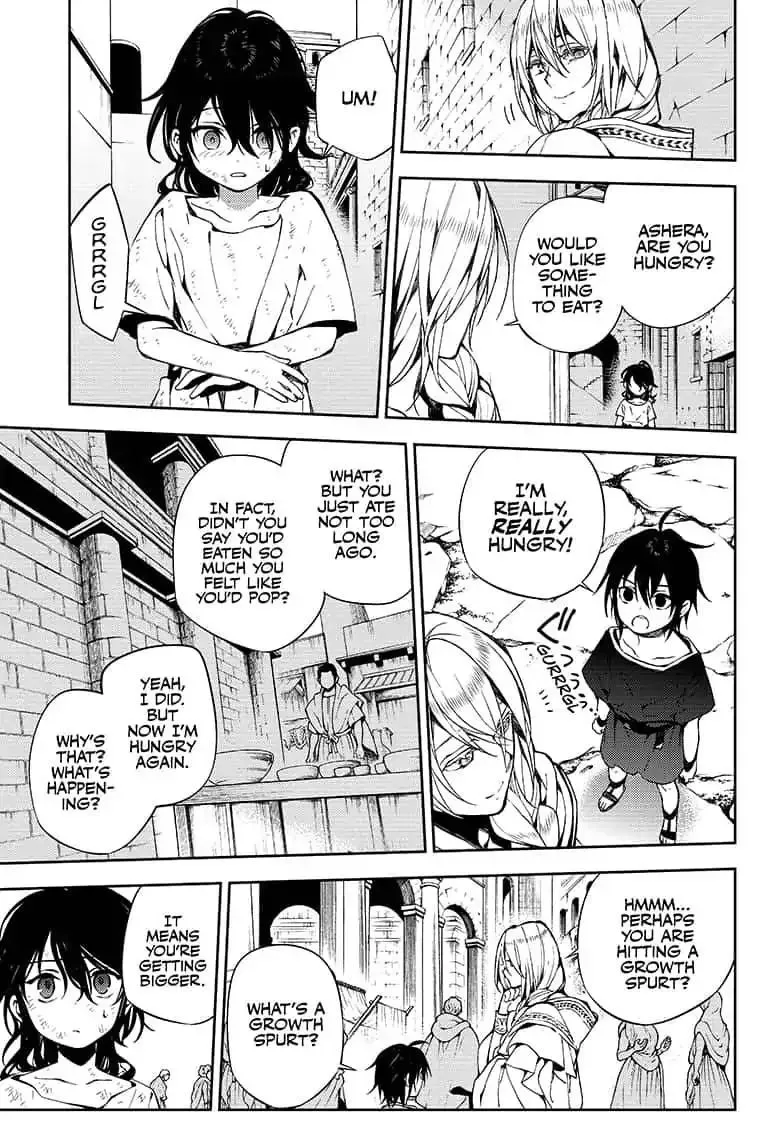 Read Owari no Seraph chapter 78 image 10 on Lezhin