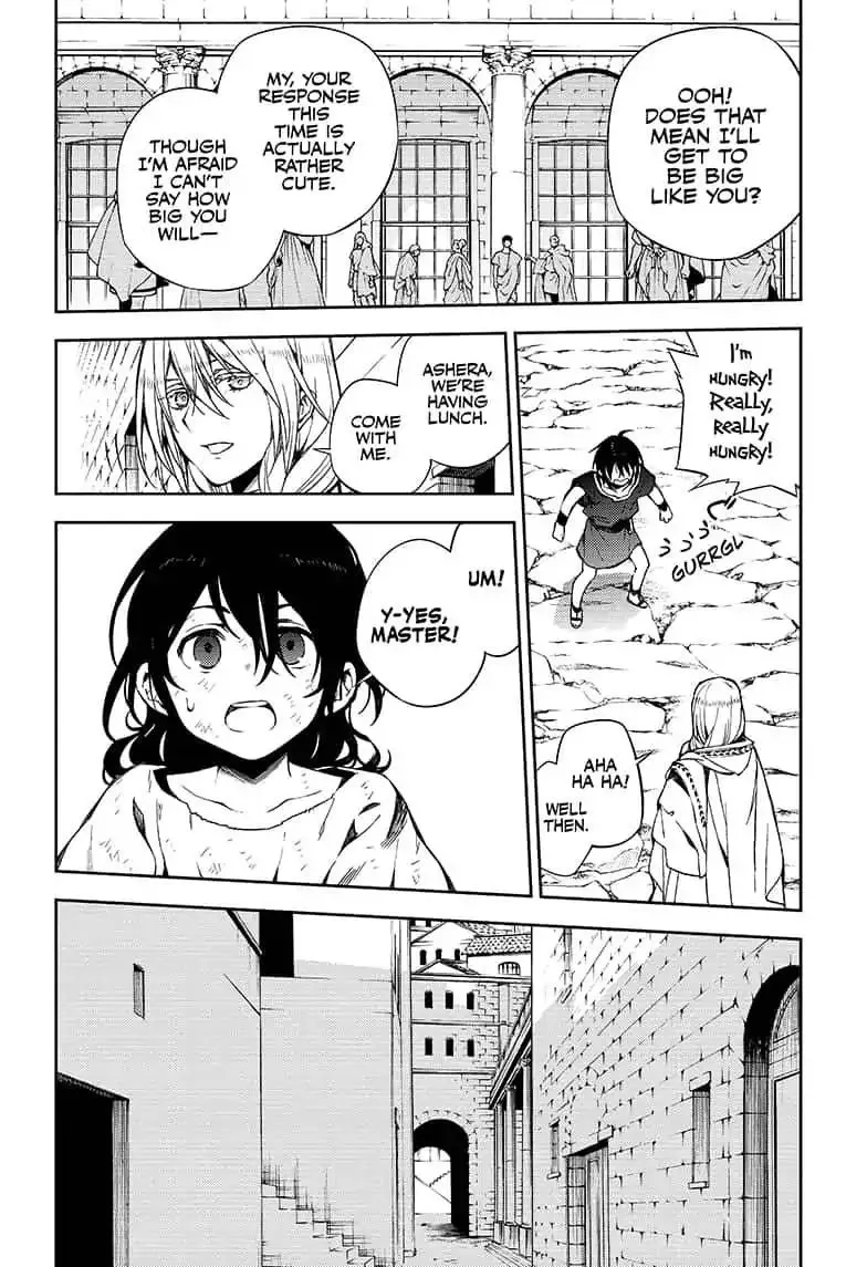 Read Owari no Seraph chapter 78 image 11 on Lezhin
