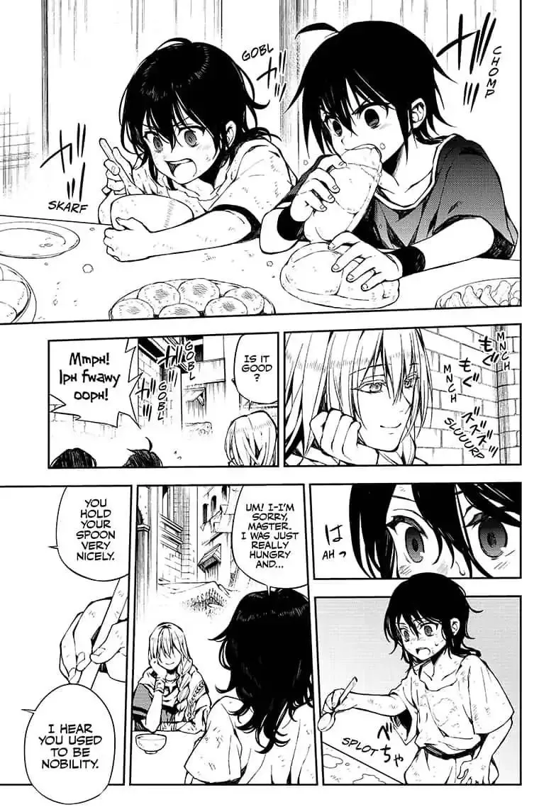 Read Owari no Seraph chapter 78 image 12 on Lezhin