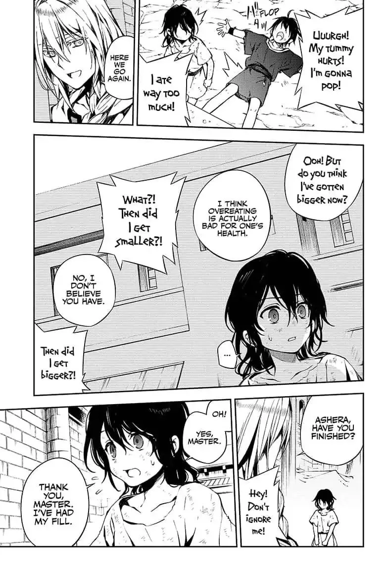 Read Owari no Seraph chapter 78 image 14 on Lezhin