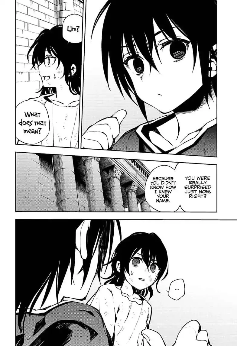Read Owari no Seraph chapter 78 image 17 on Lezhin