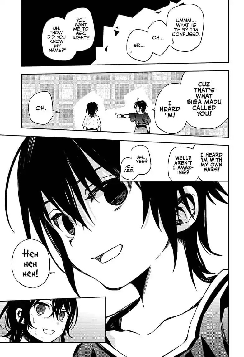 Read Owari no Seraph chapter 78 image 18 on Lezhin