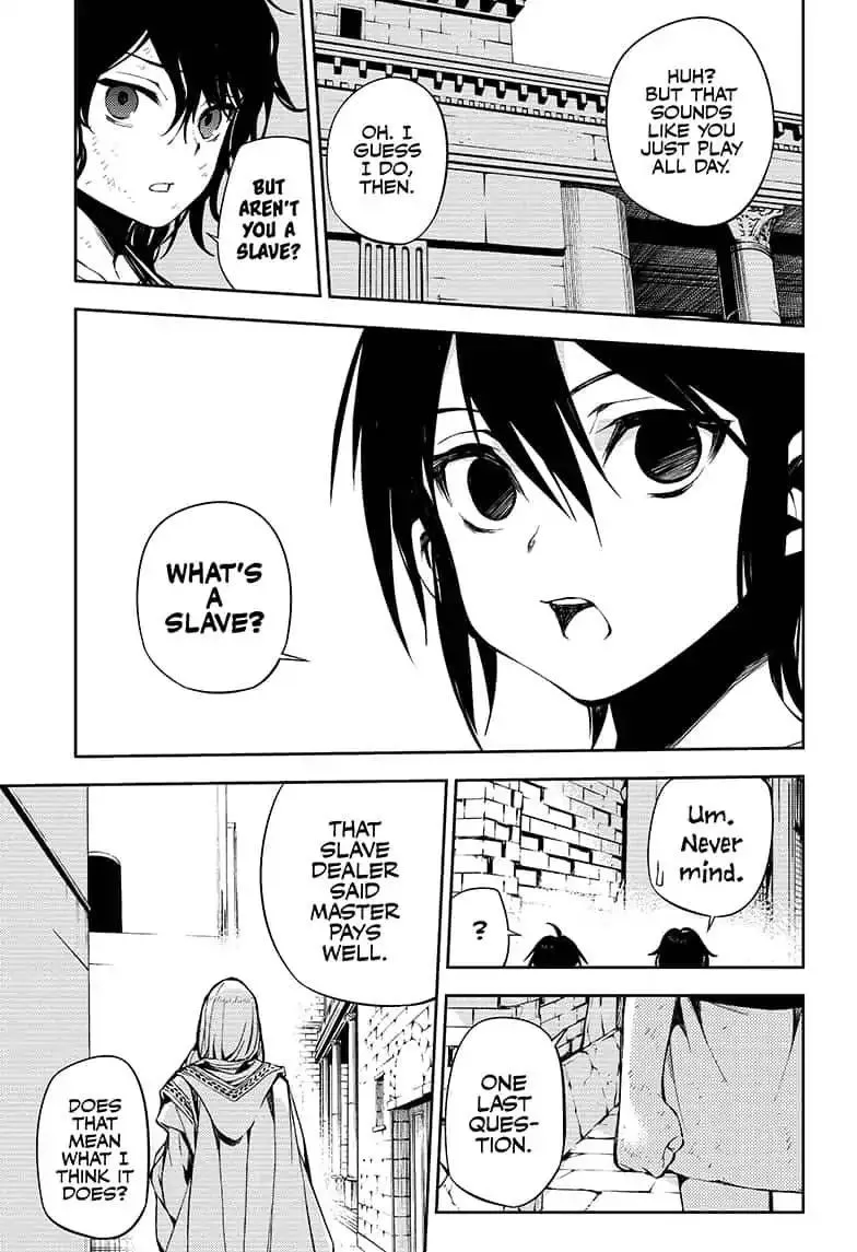 Read Owari no Seraph chapter 78 image 20 on Lezhin