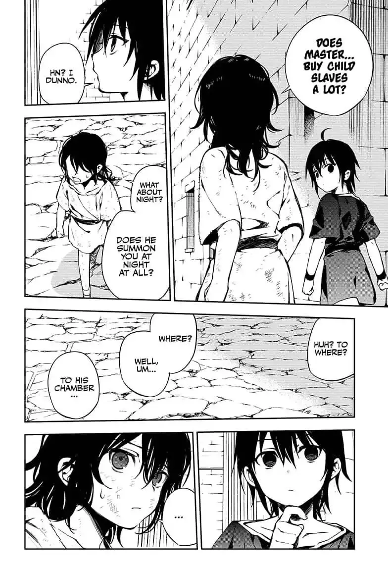 Read Owari no Seraph chapter 78 image 21 on Lezhin
