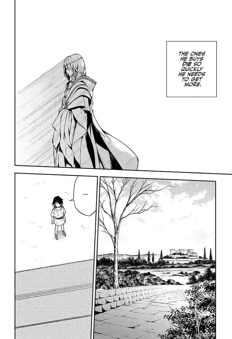 Read Owari no Seraph chapter 78 image 23 on Lezhin
