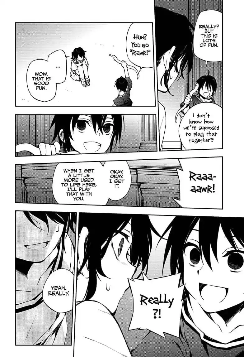 Read Owari no Seraph chapter 78 image 25 on Lezhin
