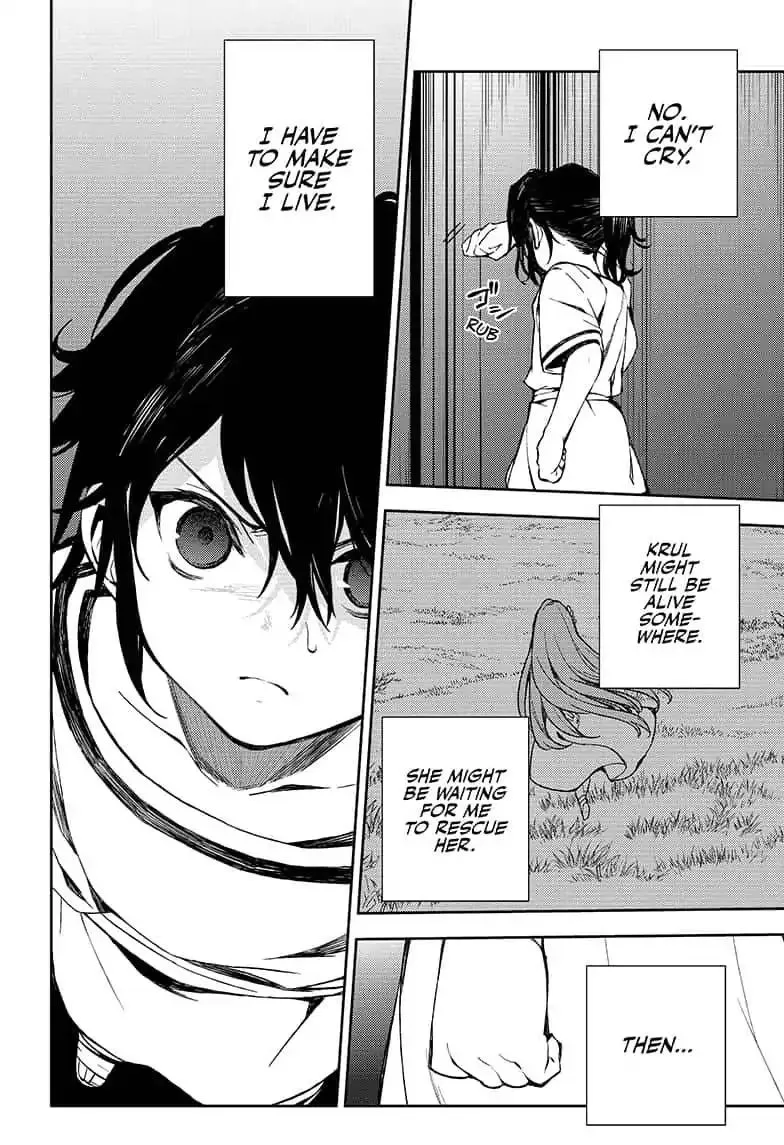 Read Owari no Seraph chapter 78 image 29 on Lezhin