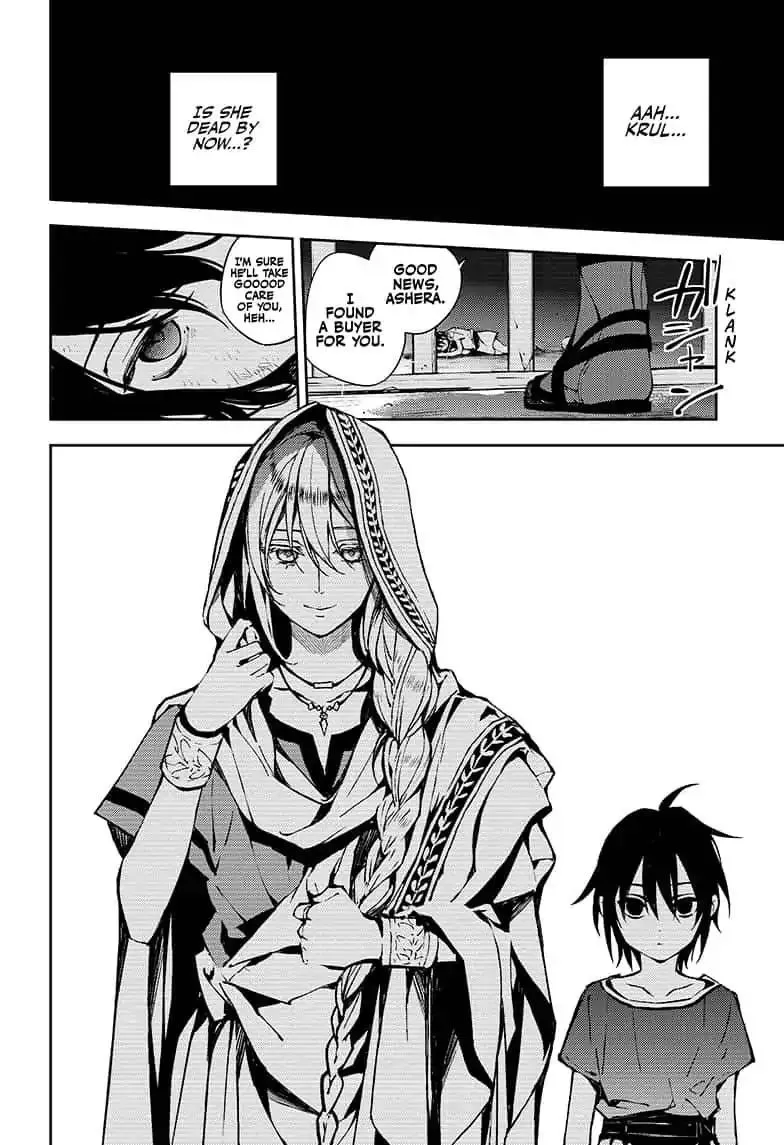 Read Owari no Seraph chapter 78 image 3 on Lezhin