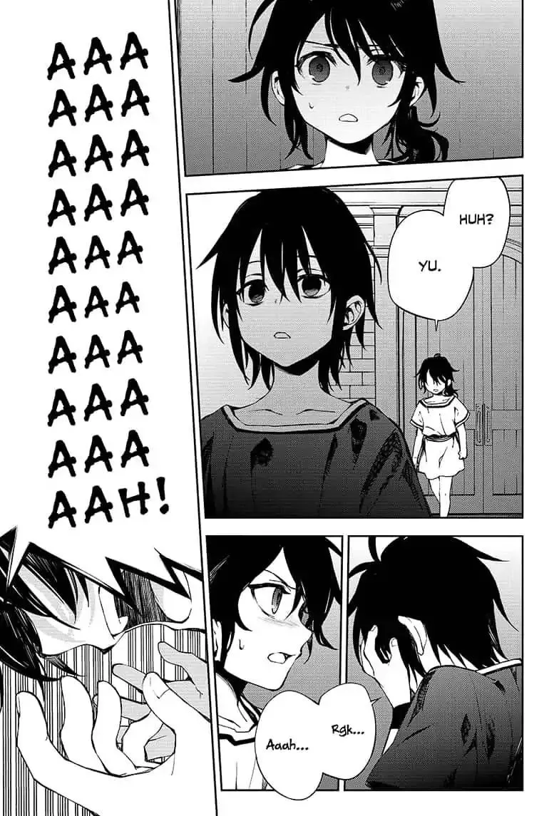 Read Owari no Seraph chapter 78 image 32 on Lezhin