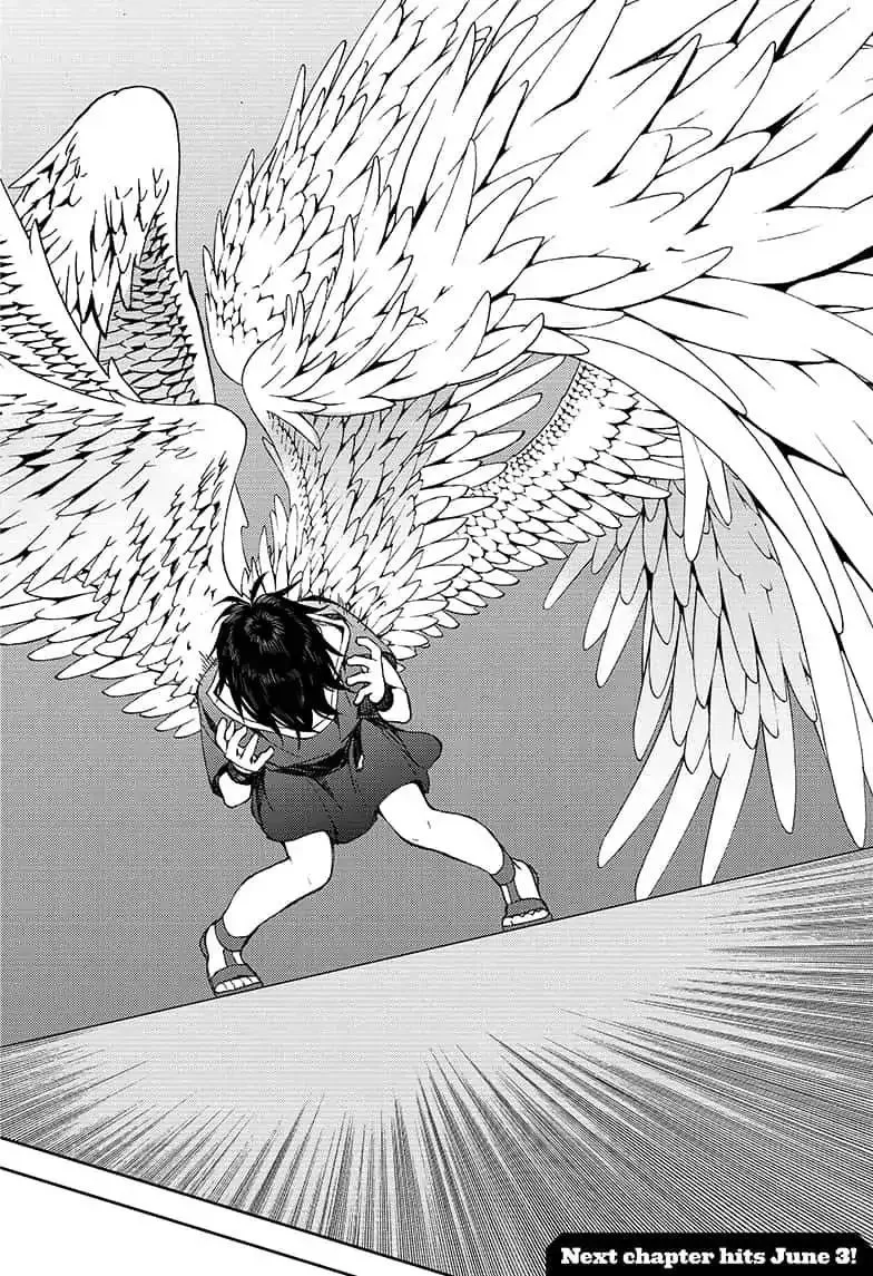 Read Owari no Seraph chapter 78 image 33 on Lezhin