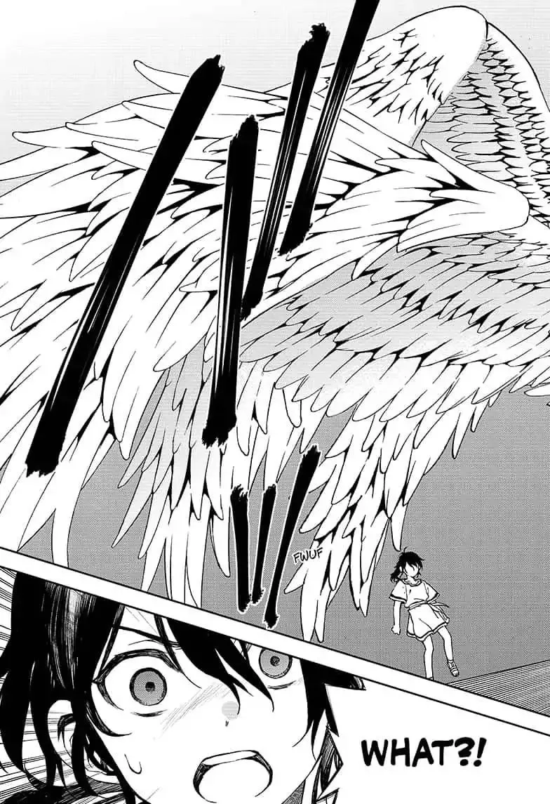 Read Owari no Seraph chapter 78 image 34 on Lezhin