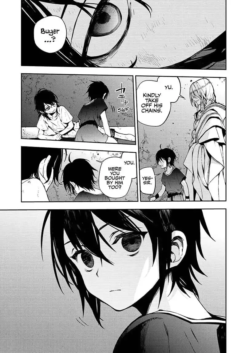 Read Owari no Seraph chapter 78 image 4 on Lezhin
