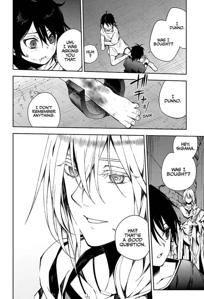 Read Owari no Seraph chapter 78 image 5 on Lezhin