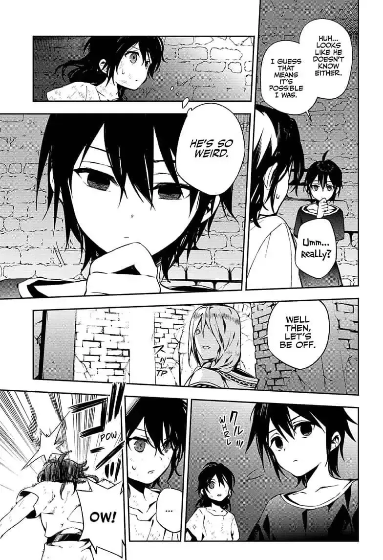 Read Owari no Seraph chapter 78 image 6 on Lezhin