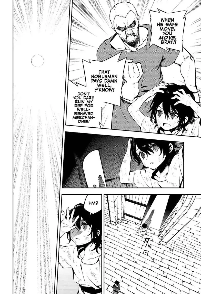 Read Owari no Seraph chapter 78 image 7 on Lezhin
