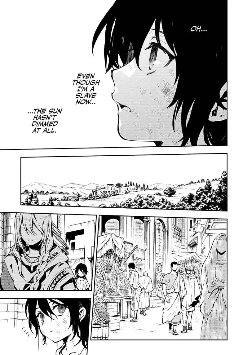 Read Owari no Seraph chapter 78 image 8 on Lezhin