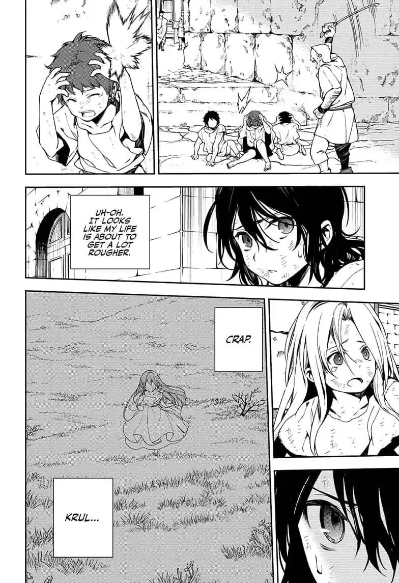 Read Owari no Seraph chapter 78 image 9 on Lezhin