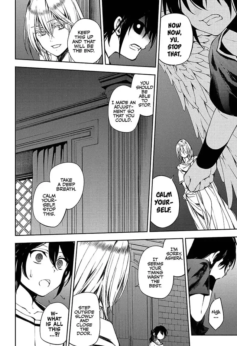 Read Owari no Seraph chapter 79 image 1 on Lezhin
