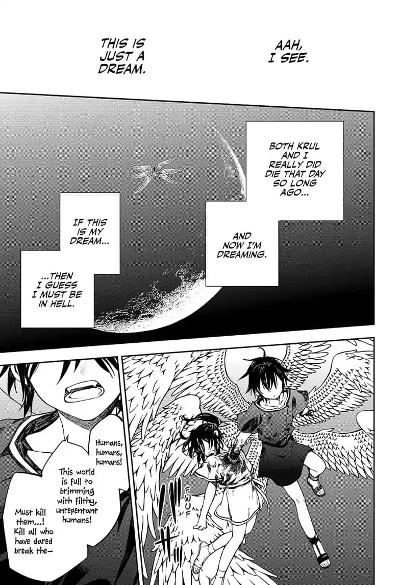 Read Owari no Seraph chapter 79 image 10 on Lezhin