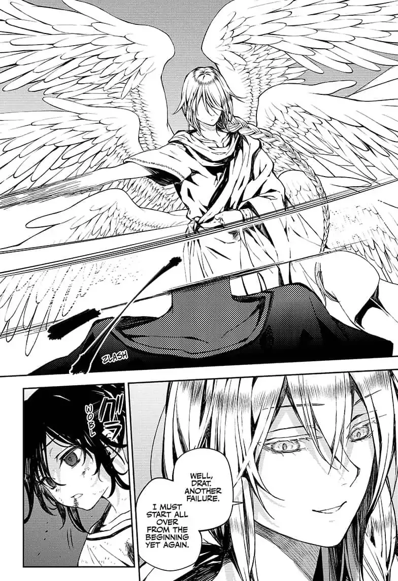Read Owari no Seraph chapter 79 image 11 on Lezhin