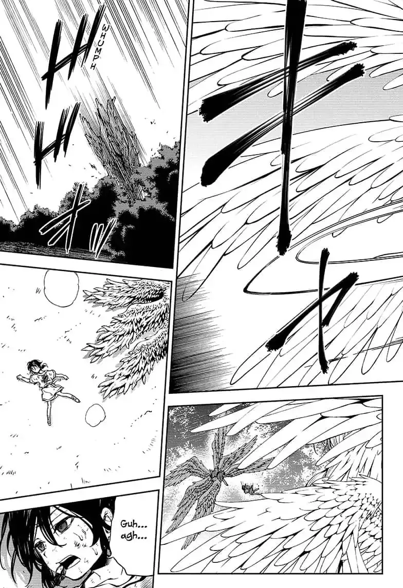 Read Owari no Seraph chapter 79 image 12 on Lezhin